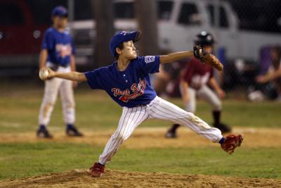 2006 10yr All*Stars vs Silsbee