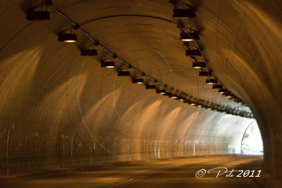 COLONIAL PARKWAY TUNNEL