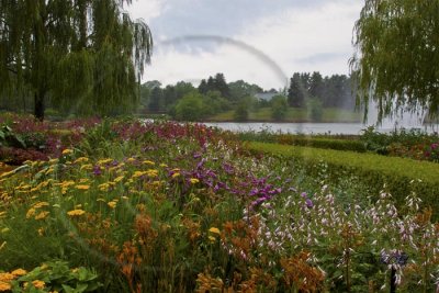 CHICAGO BOTANIC GARDEN