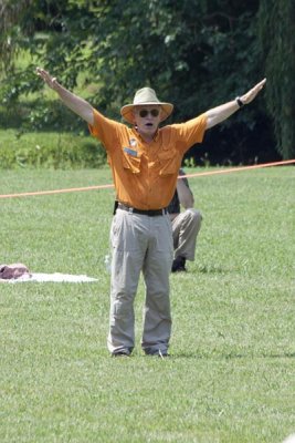 DEMONSTRATING VULTURE FLIGHT PROFILE