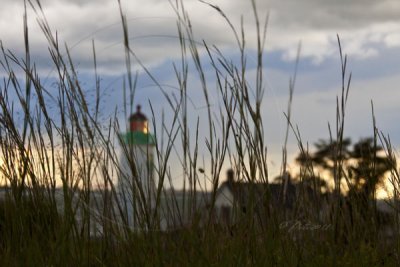 FORT MONROE LIGHTHOUSE