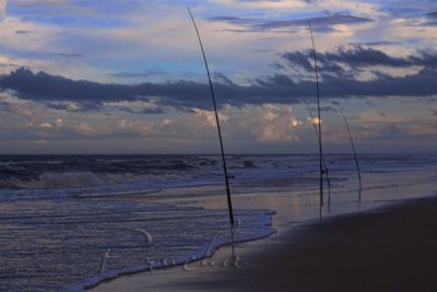 FISHING ON THE ATLANTIC