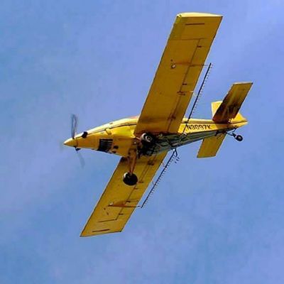 11 MAY 04  CROP DUSTER