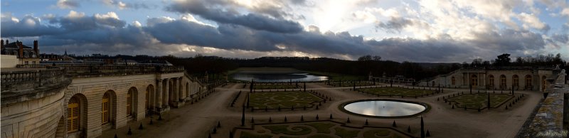  Versailles