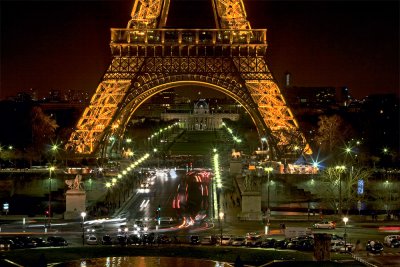 Tour Eiffel. Paris
