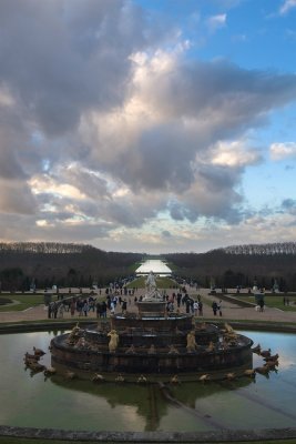 Versailles Park