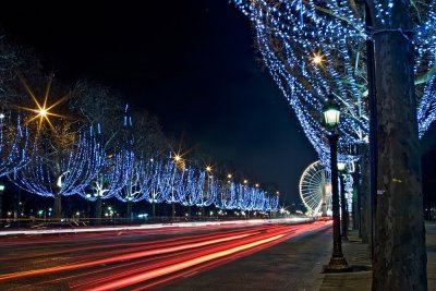 Avenue Des Champs-Elysees