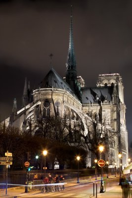 Notre Dame de Paris