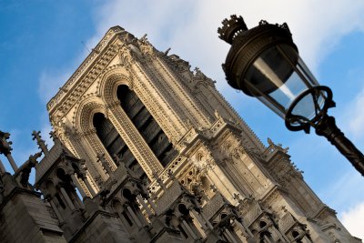 Notre Dame de Paris