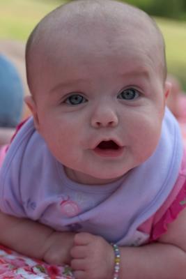 tummy time