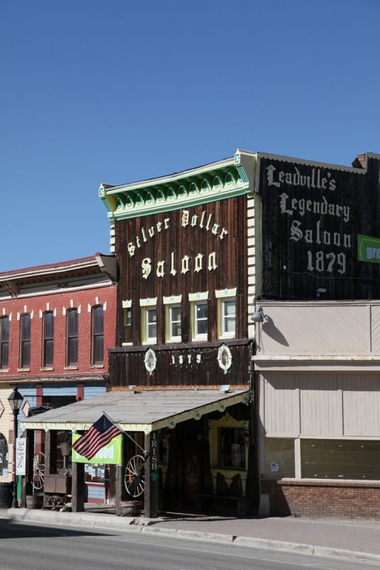 Leadville, CO