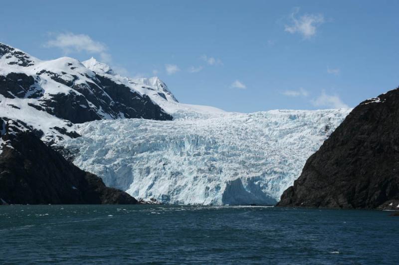 Holgate Glacier