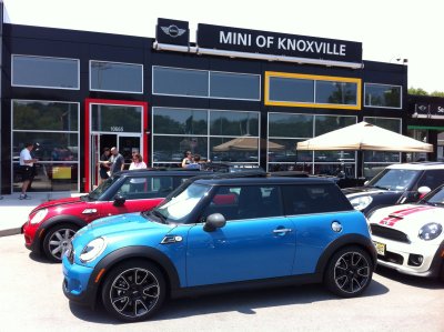 MTTS at MINI of Knoxville