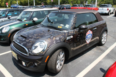 MTTS at MINI of Knoxville