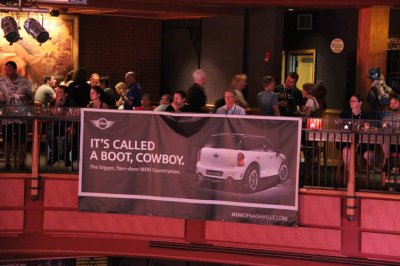 MTTS at Wildhorse Saloon in Nashville, TN