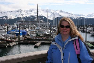 Angela in Seward