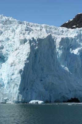 Holgate Glacier