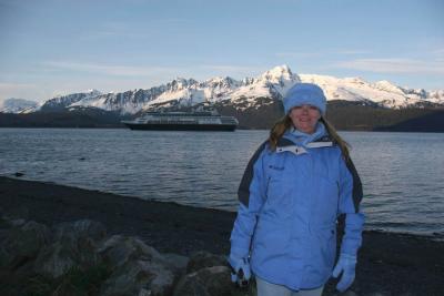 Angela in Seward