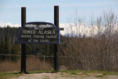 Welcome to Homer Alaska