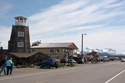 Homer Spit