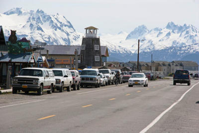 Homer Spit