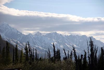 Glacier View, Alaska