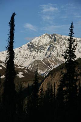 Glacier View, Alaska