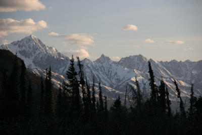 Glacier View, Alaska