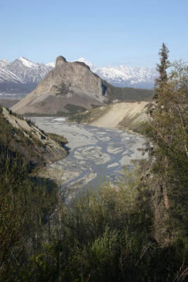 Glacier View, Alaska