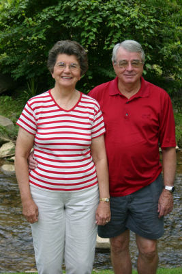 Mom and Dad (Shirley & Wade)