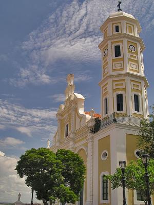 Ciudad Bolivar's Cathedral / Catedral de Ciudad Bolvar