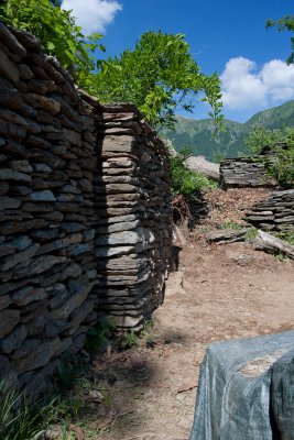 Wall Construction