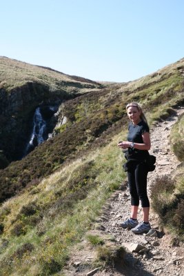 The Grey Mare's Tail