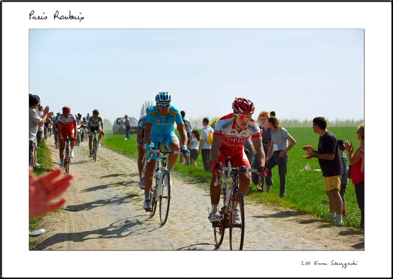 Paris Roubaix