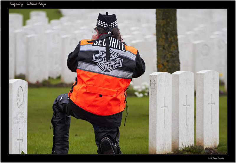 Capturing Cabaret Rouge
