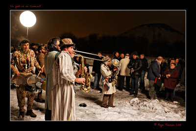 Un petit air de carnaval