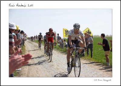 Paris Roubaix 2011