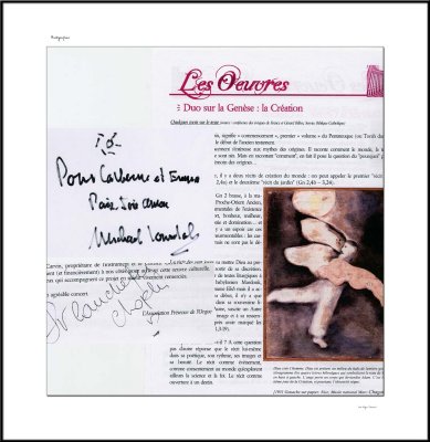 Autographes