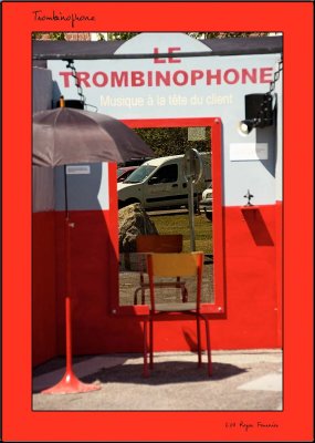 Trombinophone -recto