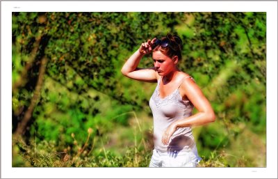 Lutte avec l'invisible