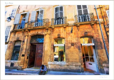 Aix en Provence