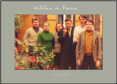 William in France