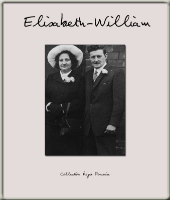 Elisabeth and William