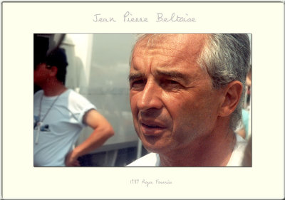 Jean Pierre Beltoise