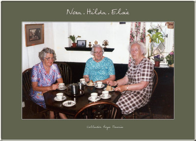 Nora Hilda Elsie