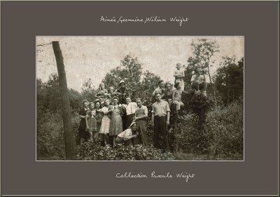 Aimée,Germaine,William Wright - with straps