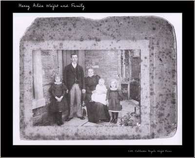 Henry Alice et famille