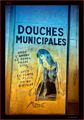 Arles douches