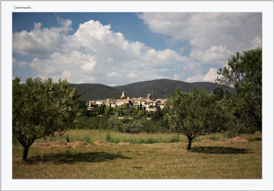 Lourmarin