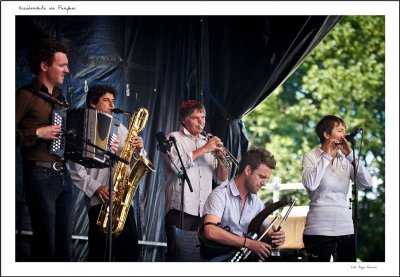 Occidentale de Fanfare